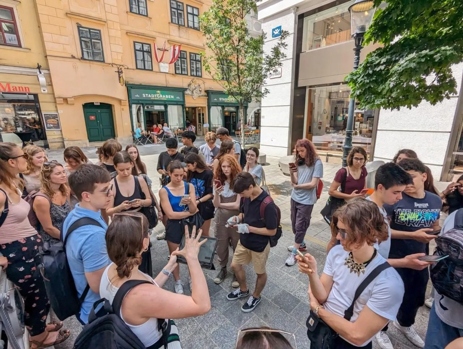From city detectives to city planners: The city through the eyes of children