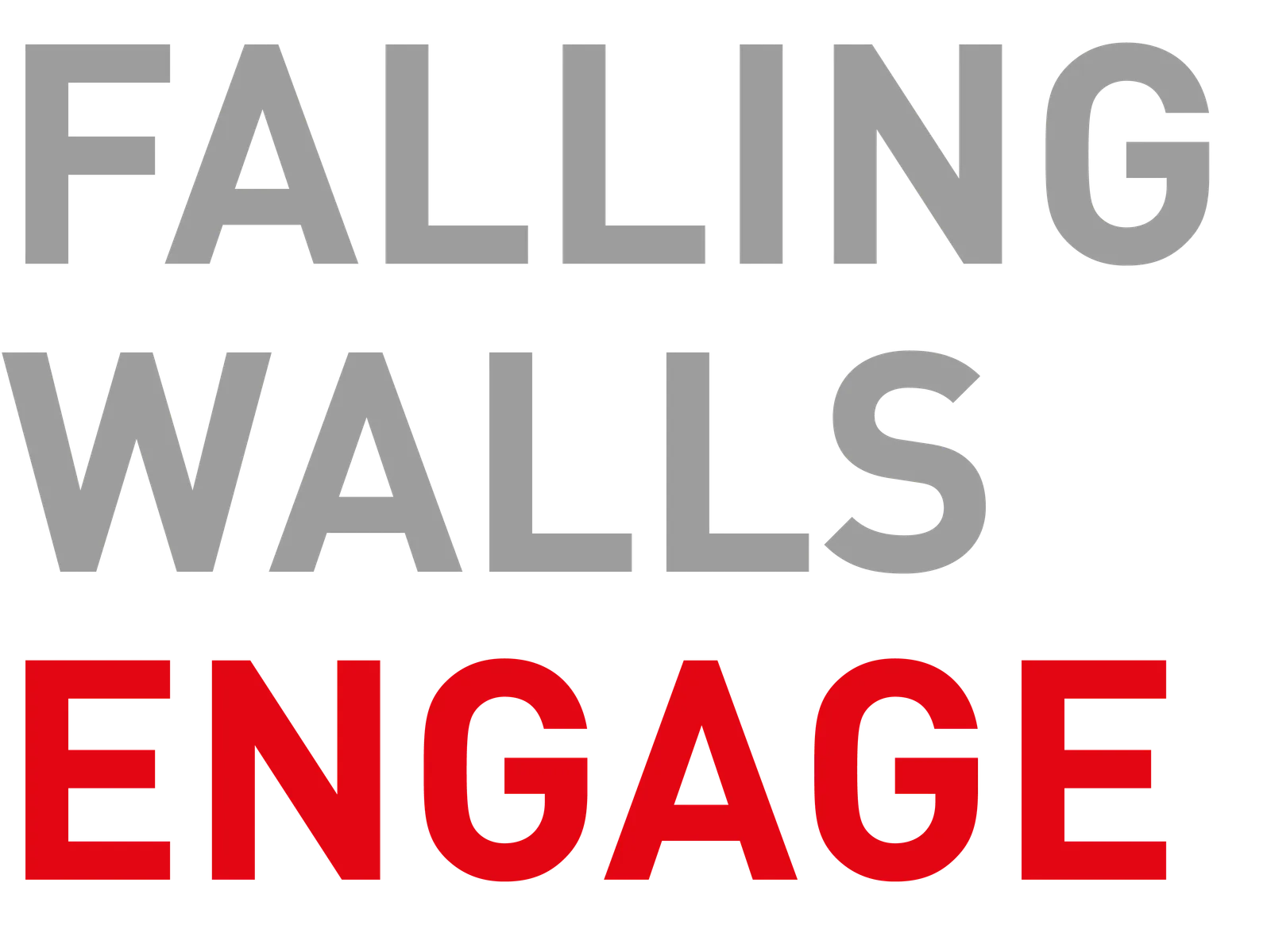 Falling Walls Foundation